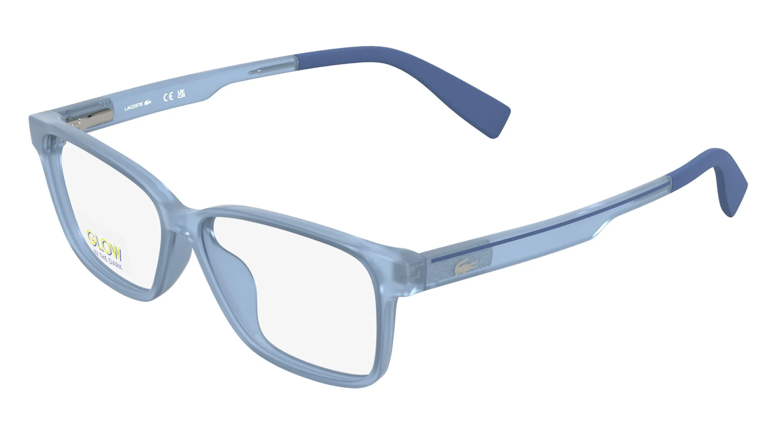 Lacoste L3664 Eyeglasses - Image 4