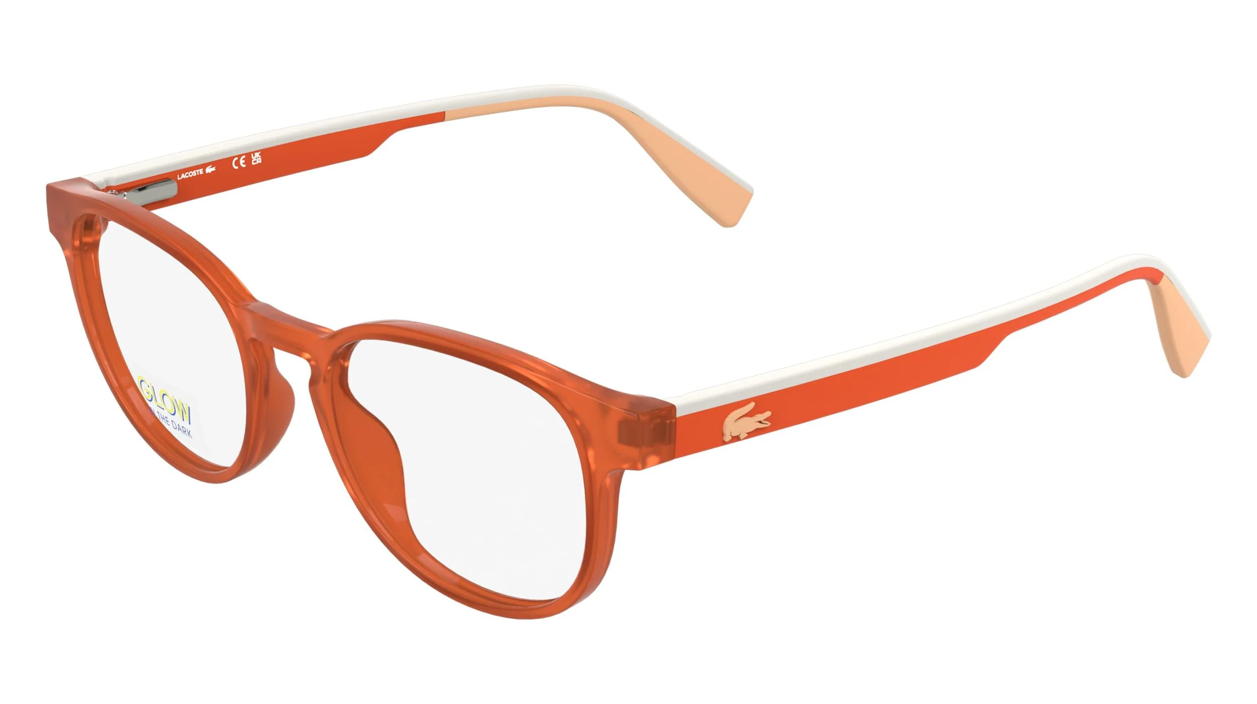 Lacoste L3666 Eyeglasses - Image 4