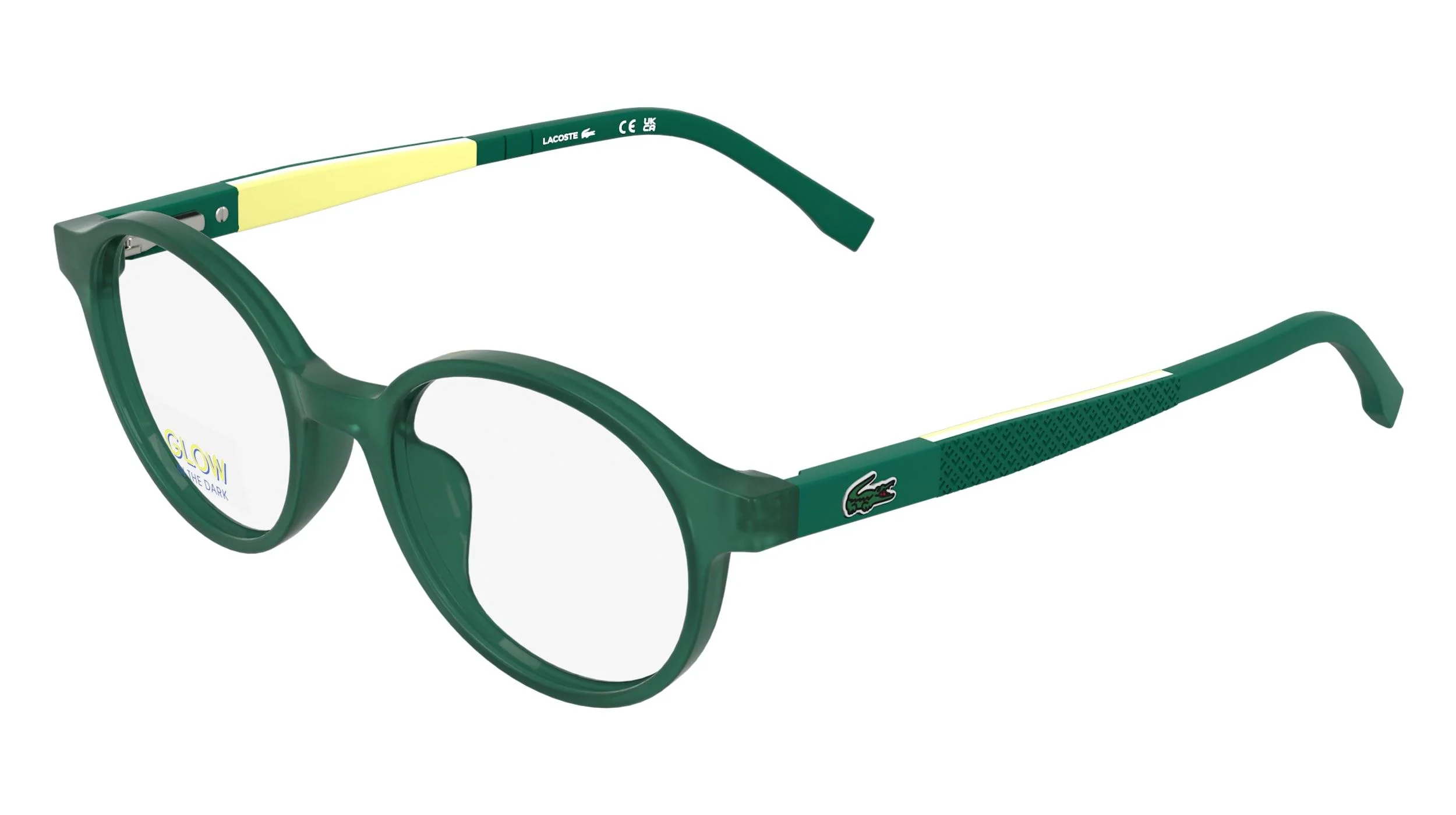 Lacoste L3668 Eyeglasses - Image 2