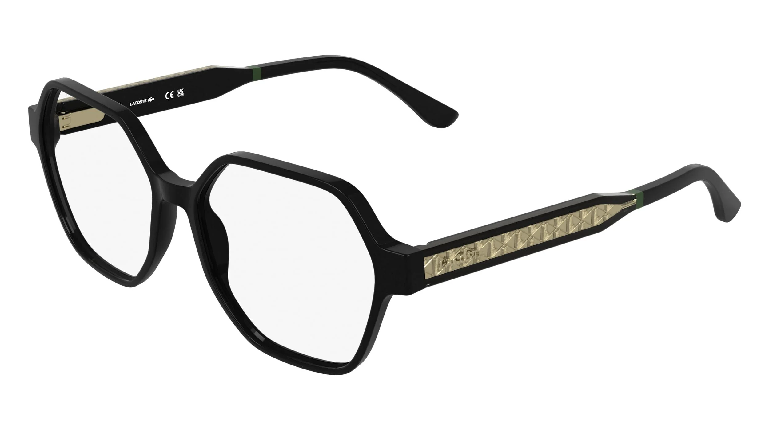 Lacoste L4000 Eyeglasses - Image 3