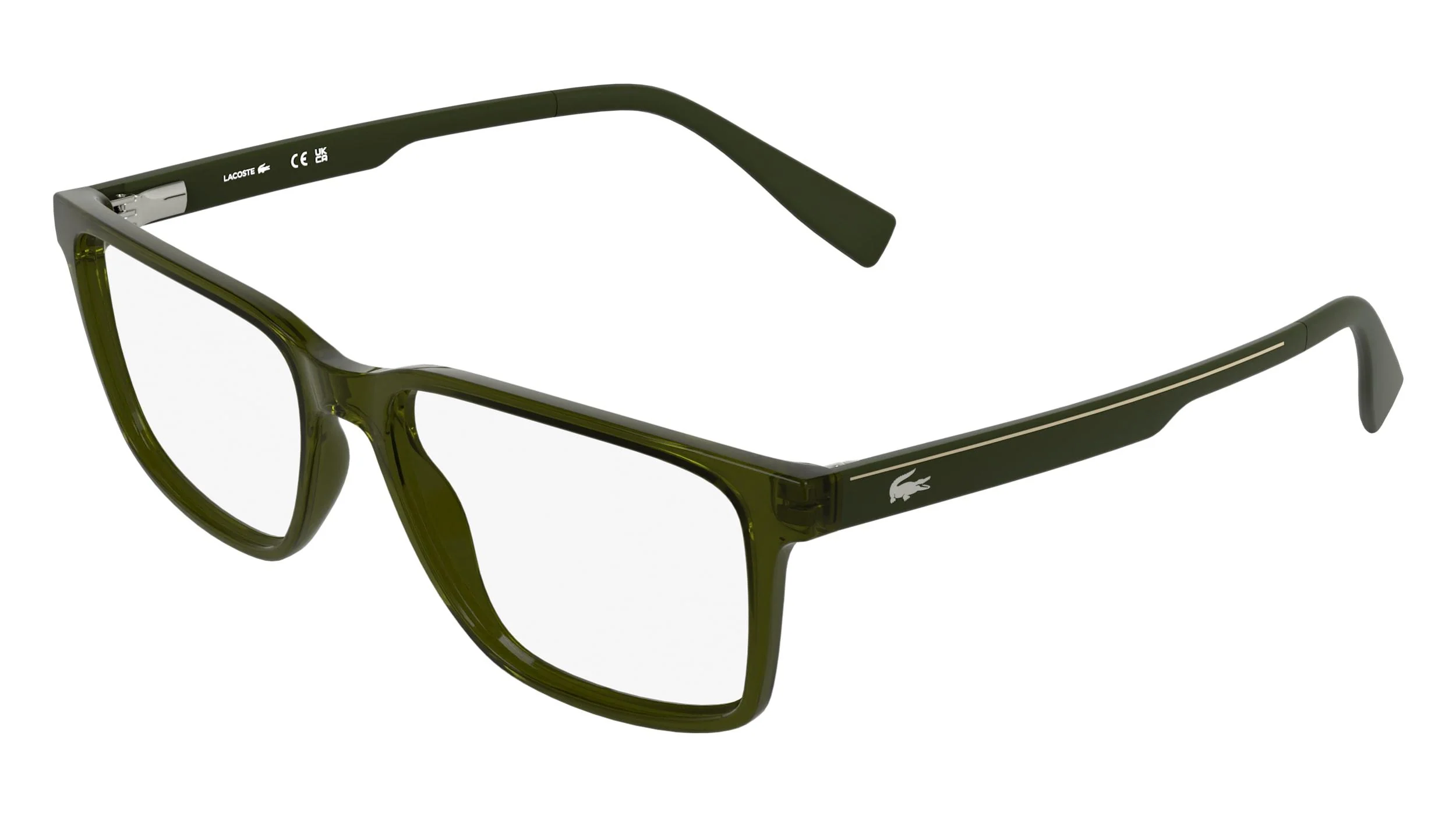 Lacoste L4005 Eyeglasses - Image 3