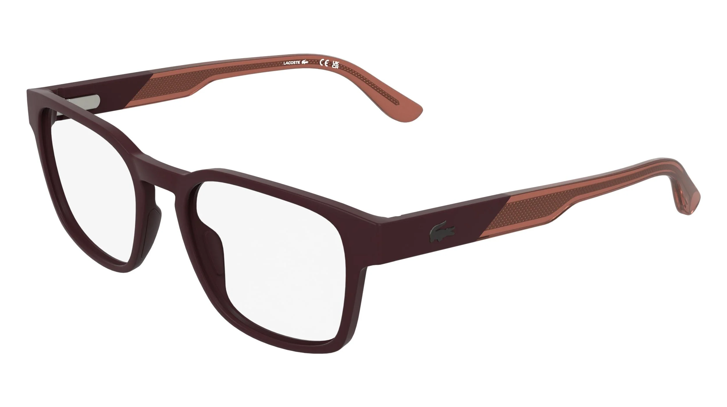 Lacoste L4010 Eyeglasses - Image 2