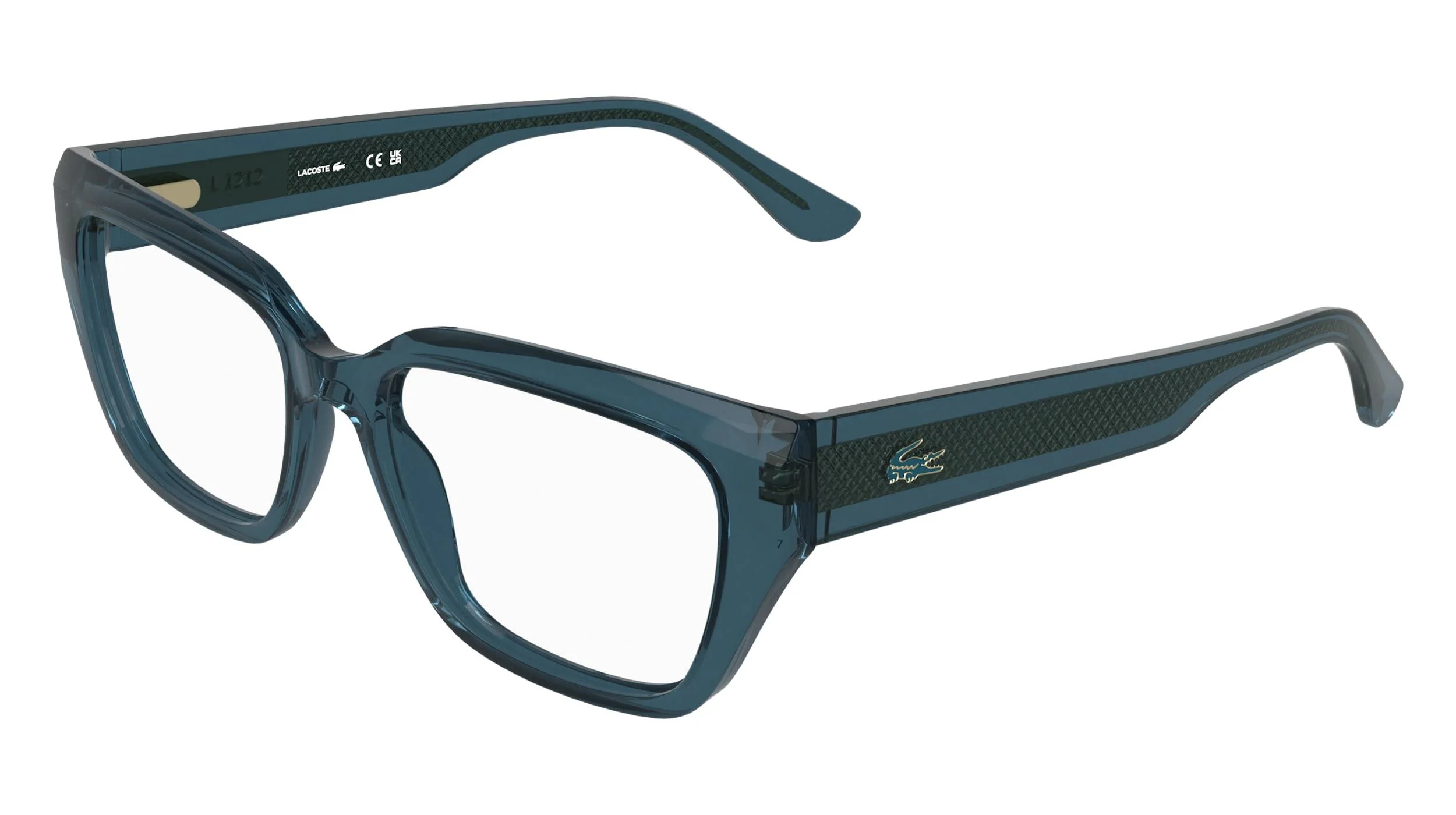 Lacoste L4014 Eyeglasses - Image 2