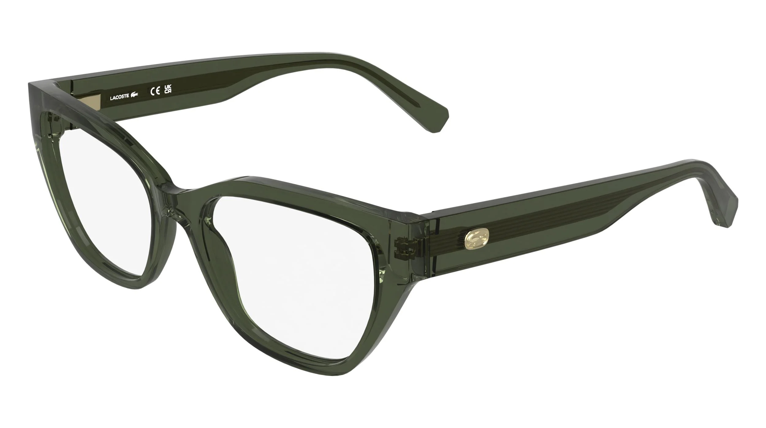 Lacoste L4015 Eyeglasses - Image 2