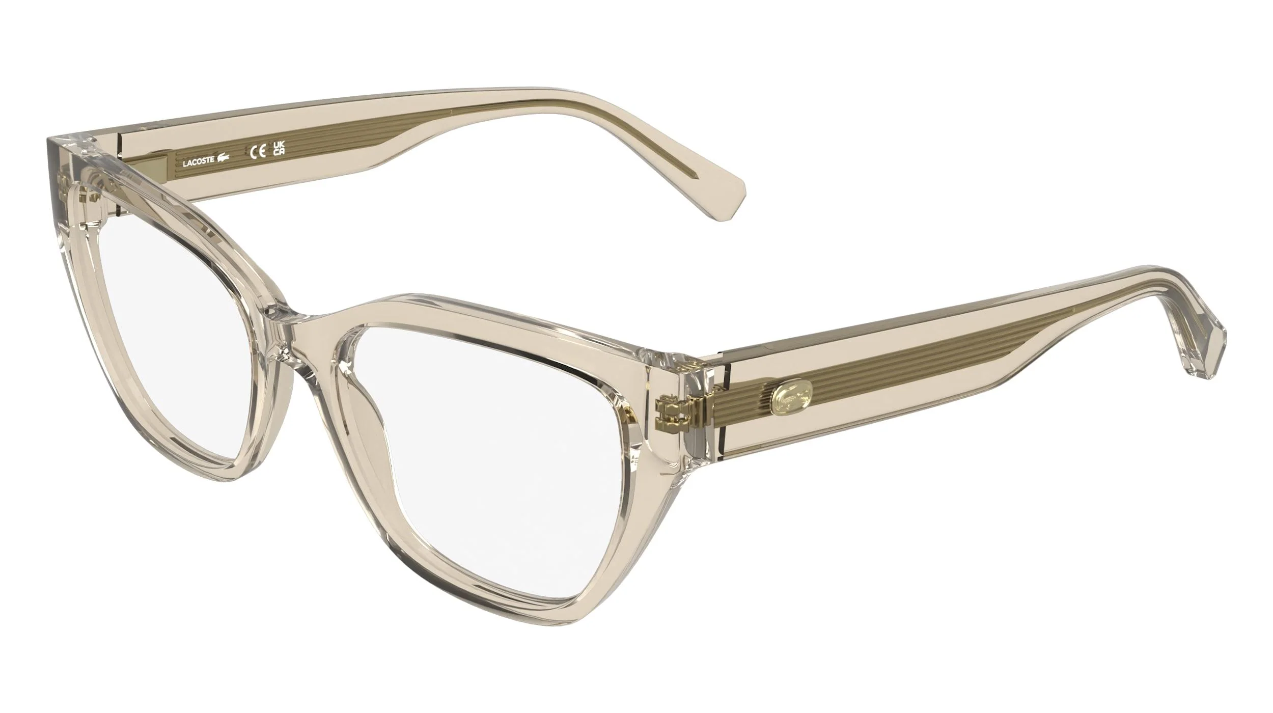 Lacoste L4015 Eyeglasses - Image 4