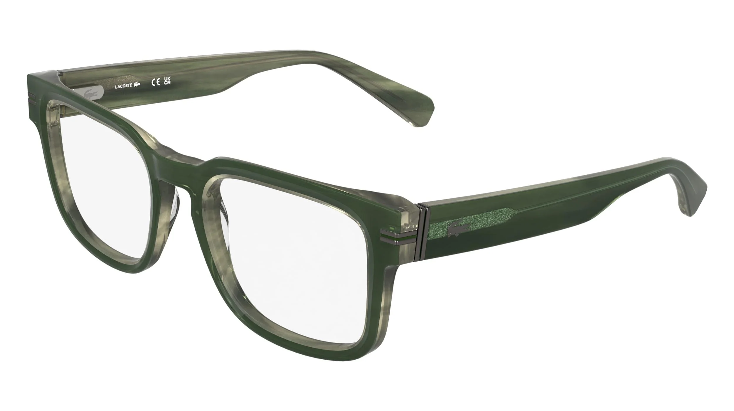 Lacoste L4016 Eyeglasses - Image 4
