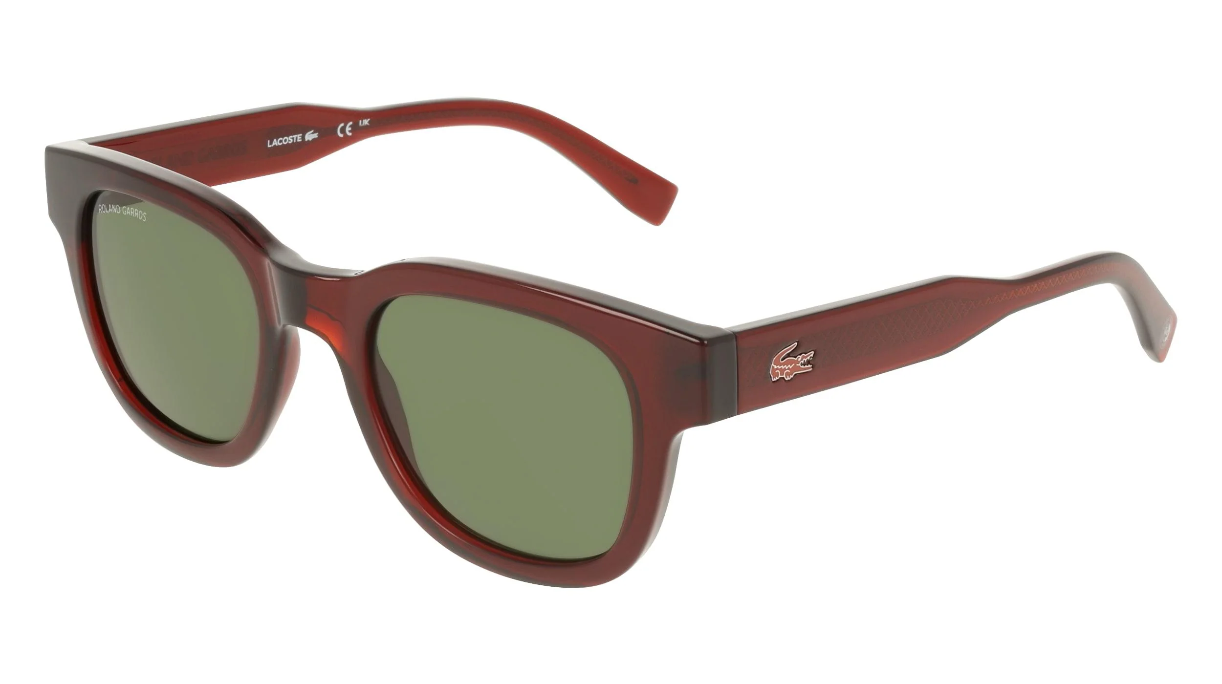 Lacoste L6023SRG N Sunglasses - Image 2