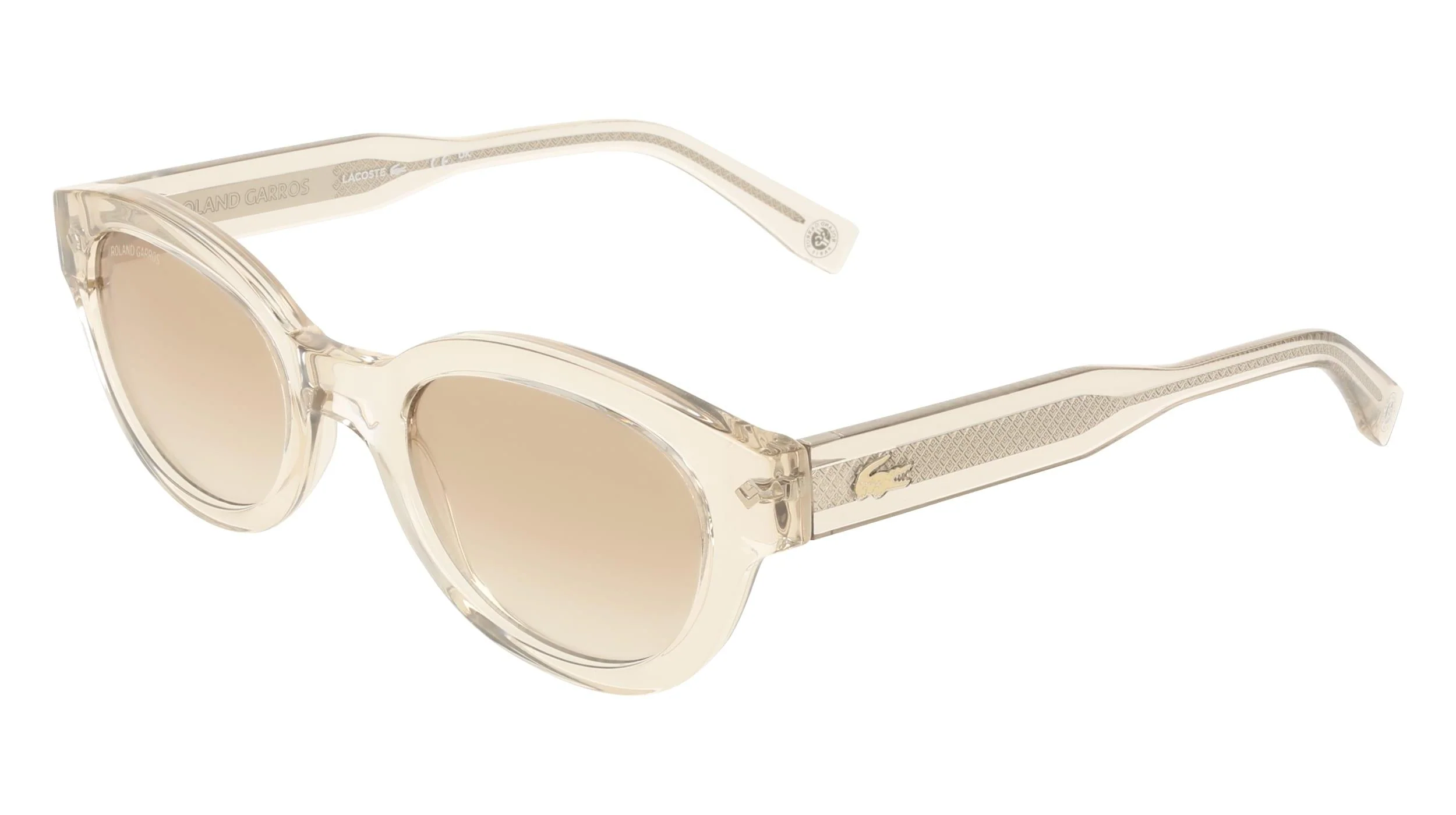 Lacoste L6024SRG N Sunglasses - Image 3