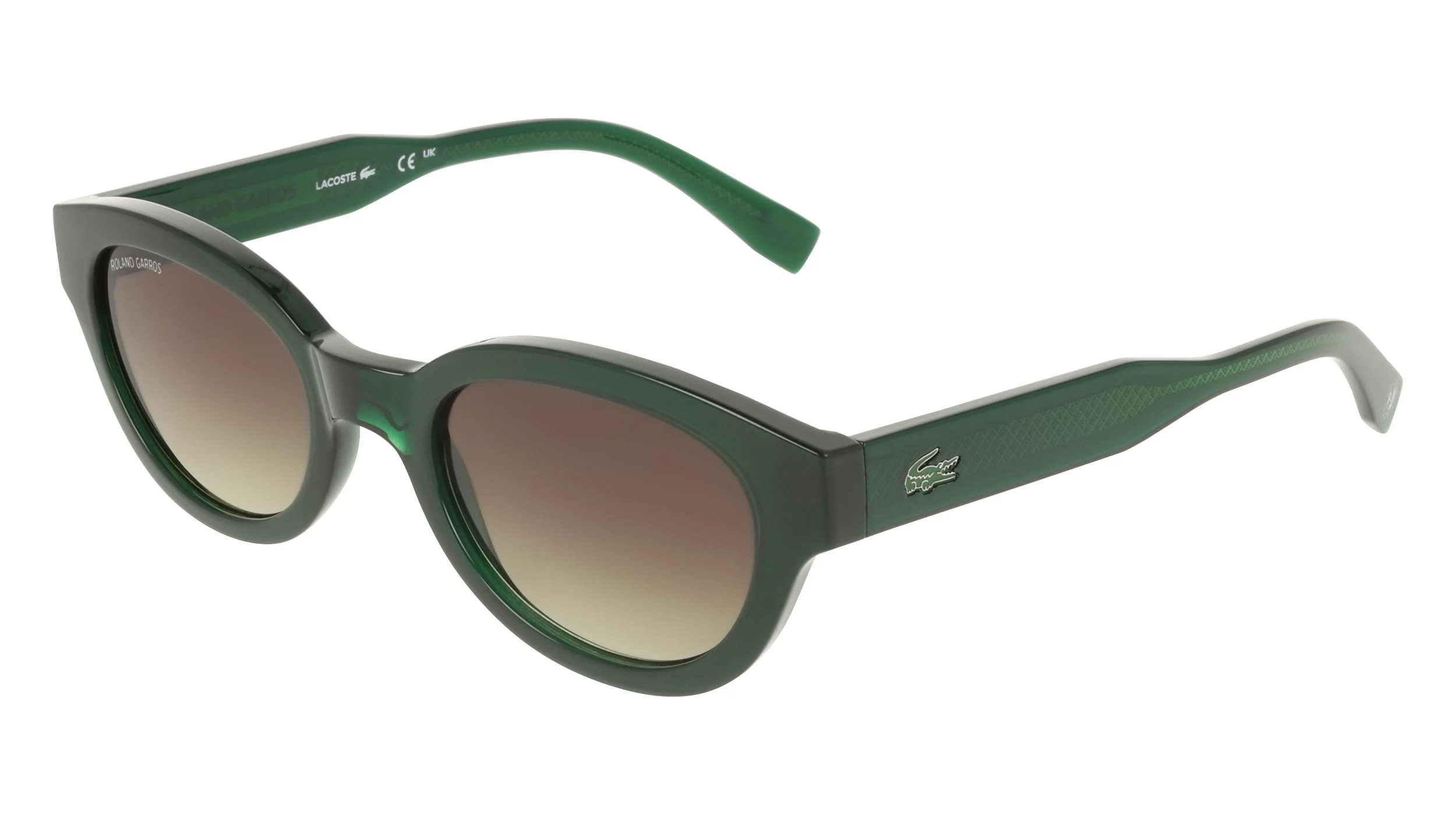 Lacoste L6024SRG N Sunglasses - Image 4
