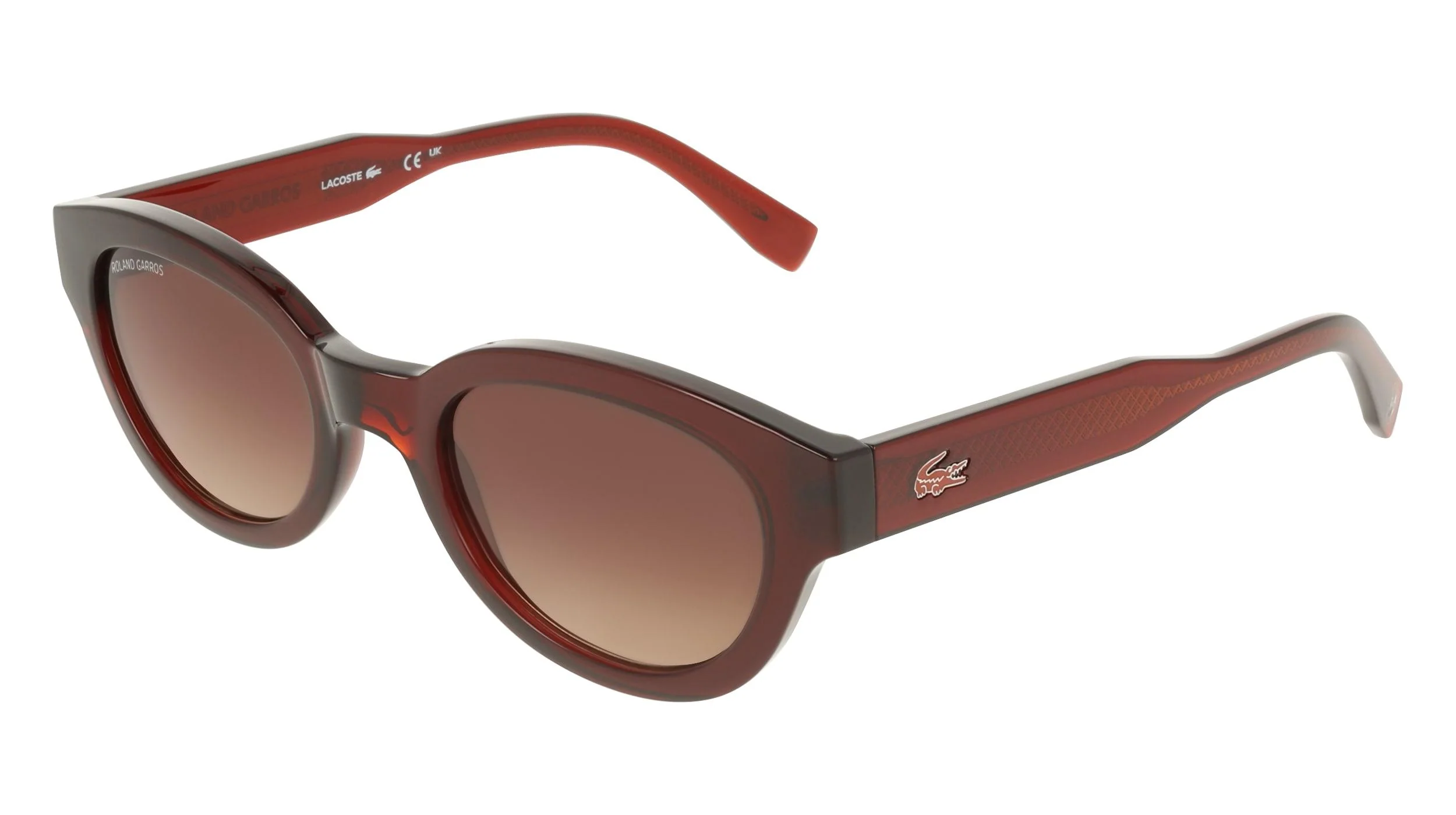 Lacoste L6024SRG Sunglasses - Image 2