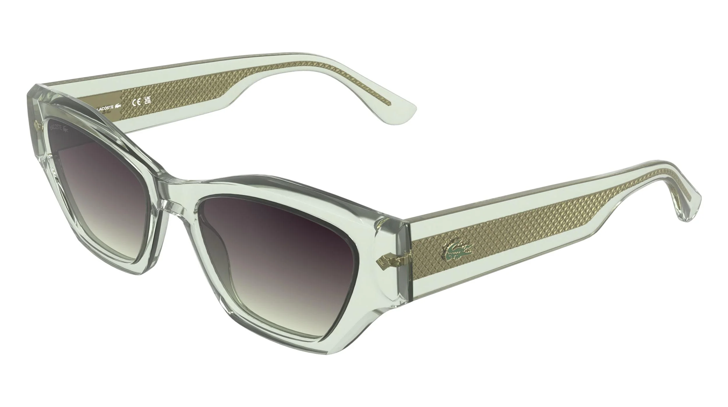 Lacoste L6072S Sunglasses - Image 3