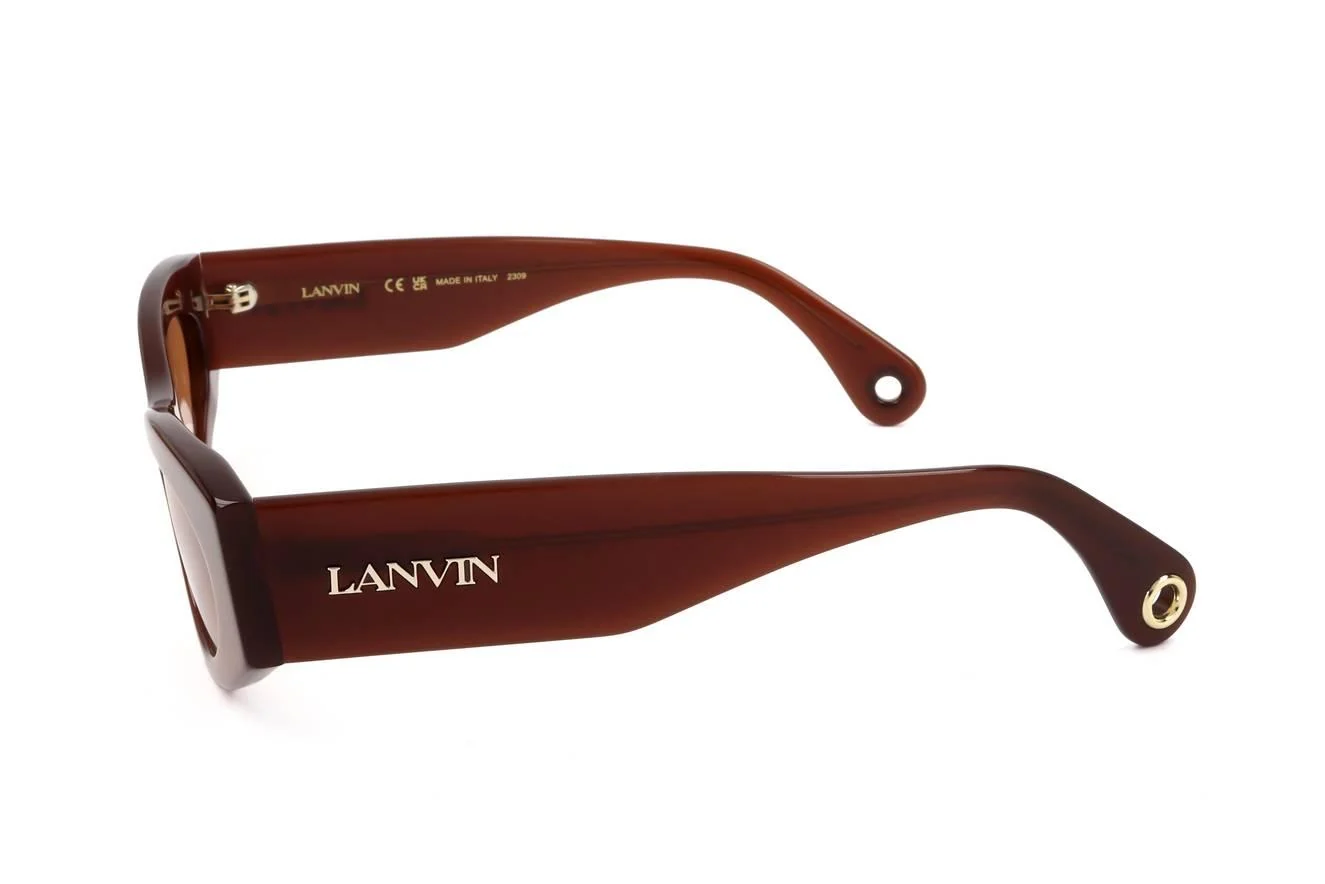 Lanvin LNV669S Sunglasses - Image 4