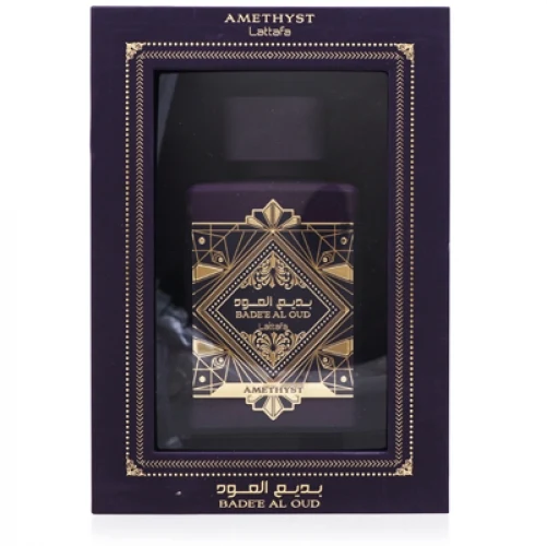 Lattafa Badee Al Oud Amethyst EDP Spray