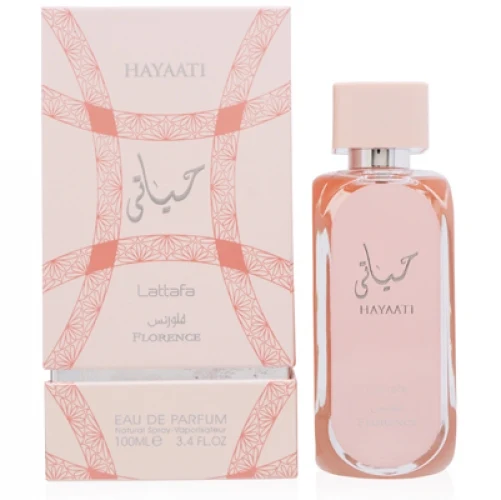 Lattafa Hayaati Florence EDP Spray