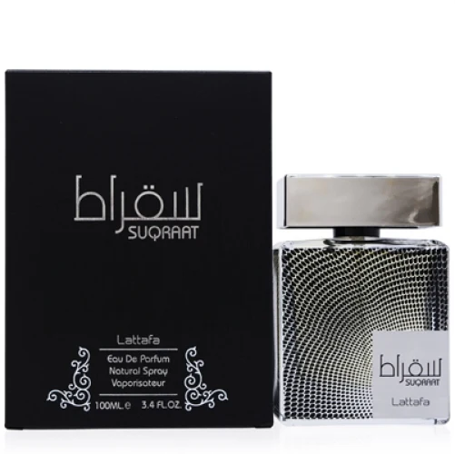 Lattafa Suqraat EDP Spray