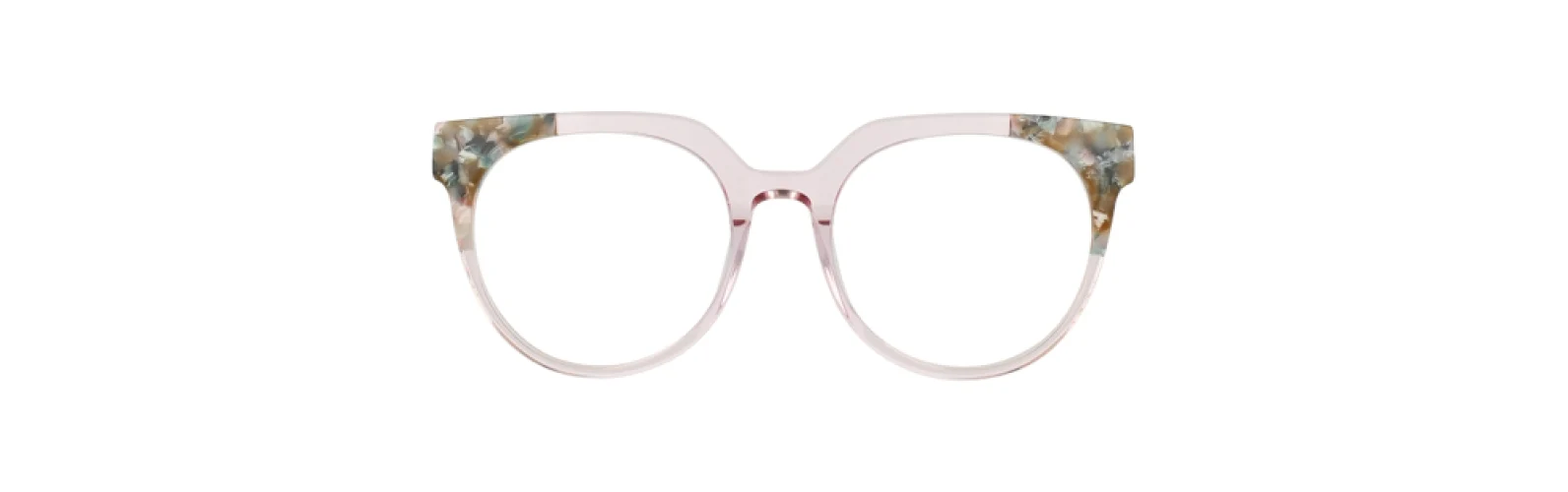 Leon Max LM6040 Eyeglasses - Image 6