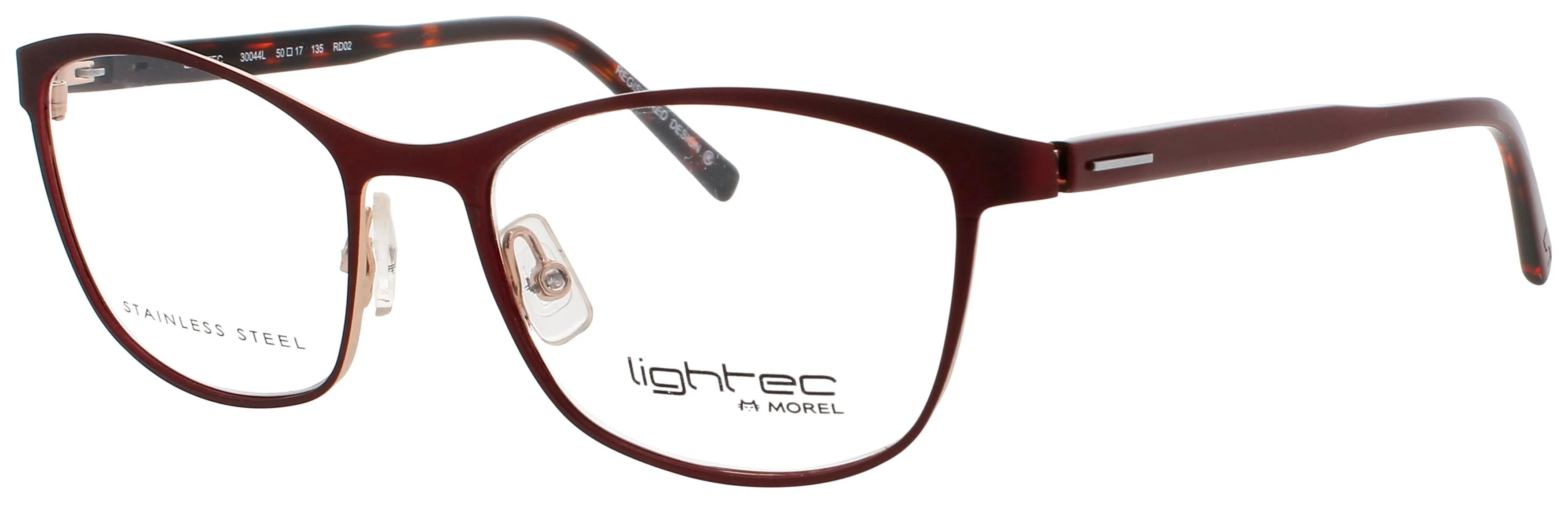 Lightec-morel 30044L Eyeglasses - Image 2