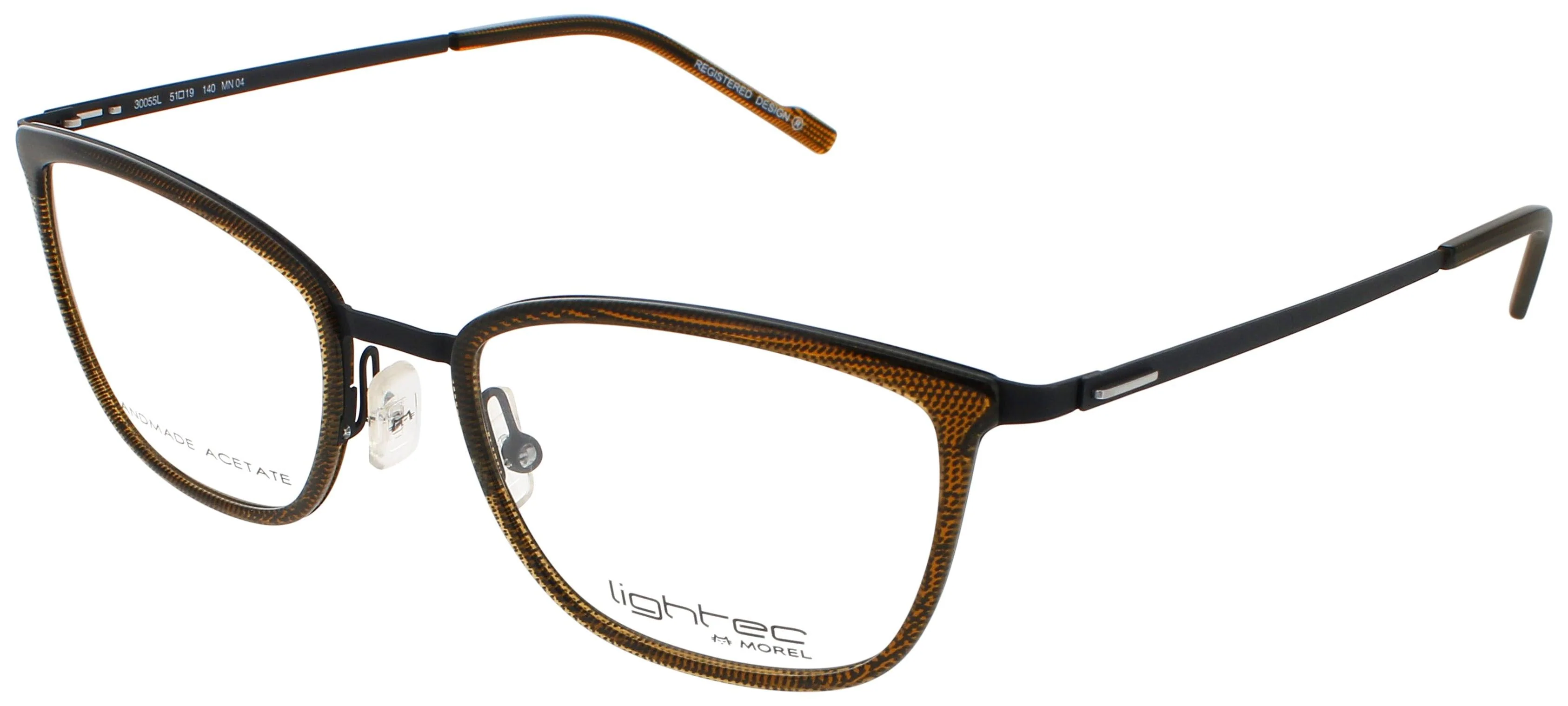 Lightec-morel 30055L Eyeglasses - Image 2