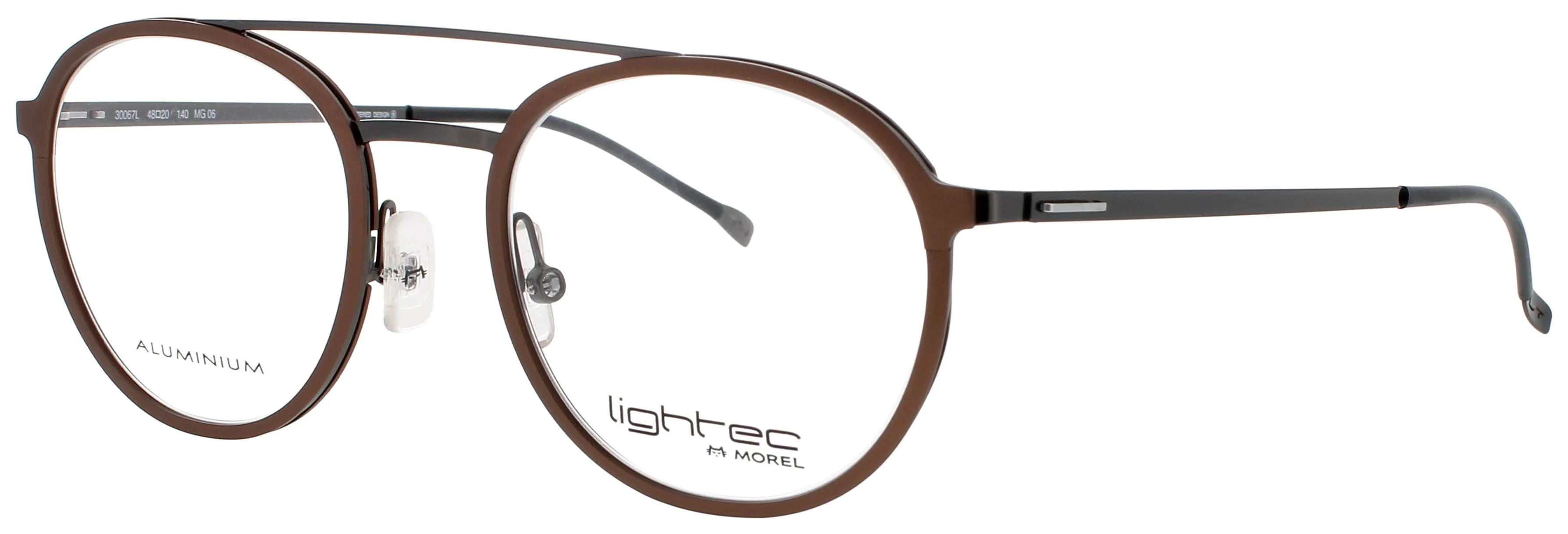 Lightec-morel 30067L Eyeglasses
