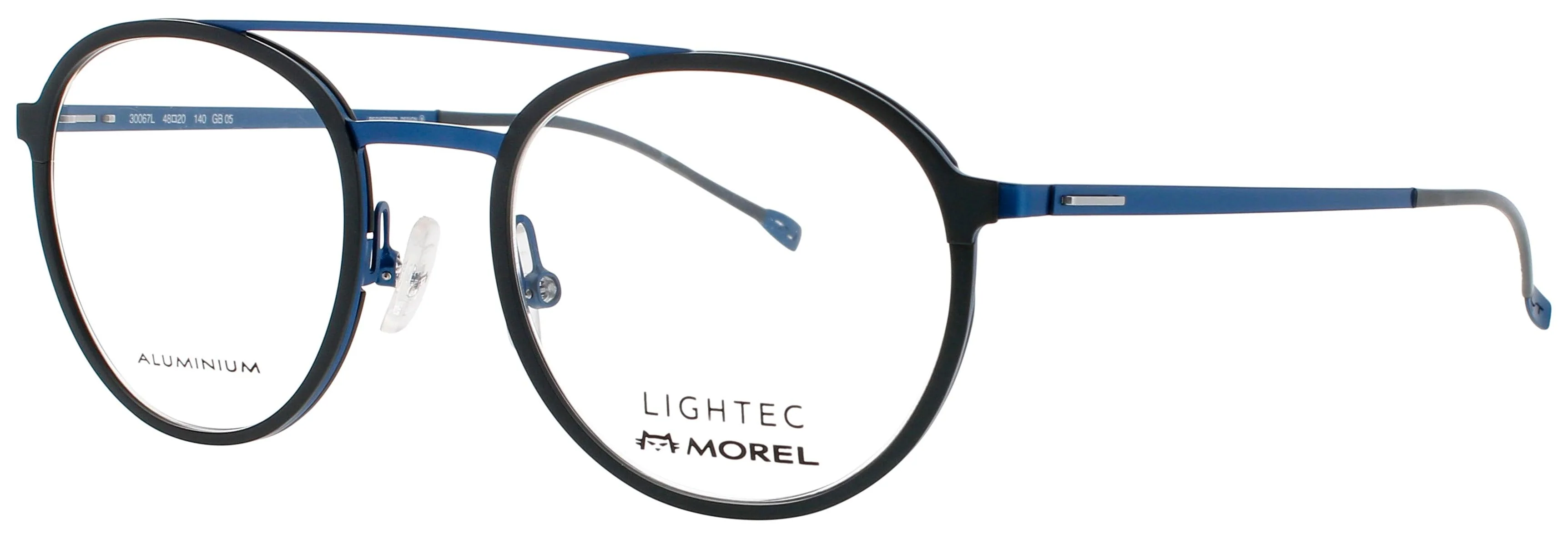 Lightec-morel 30067L Eyeglasses - Image 3