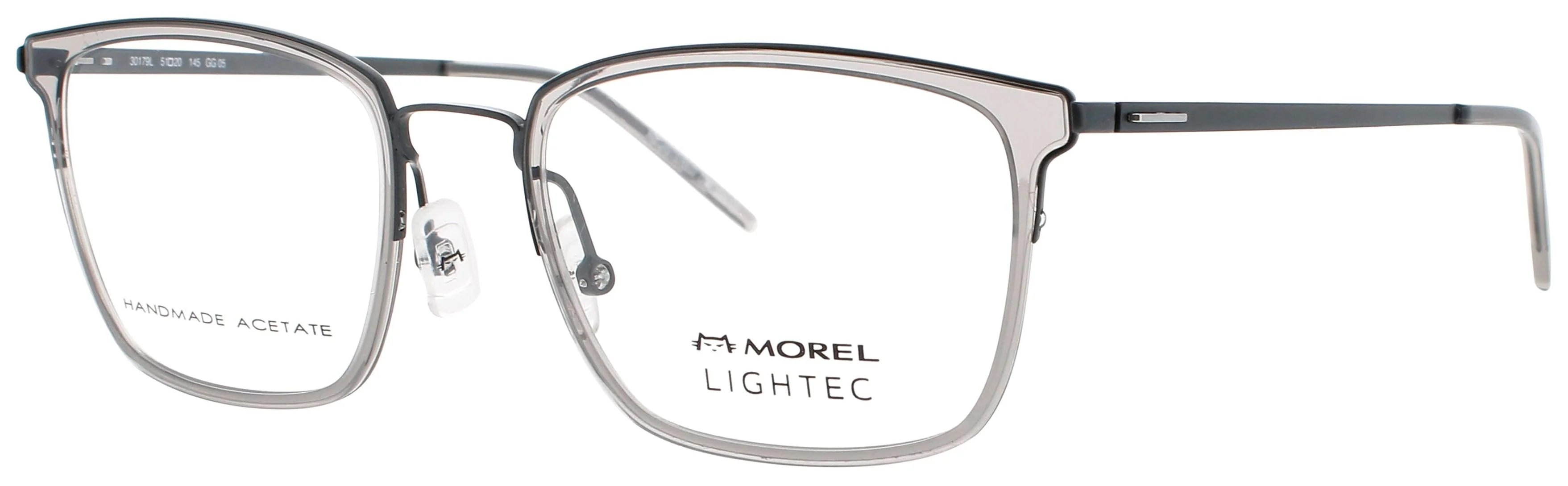 Lightec-morel 30179L Eyeglasses
