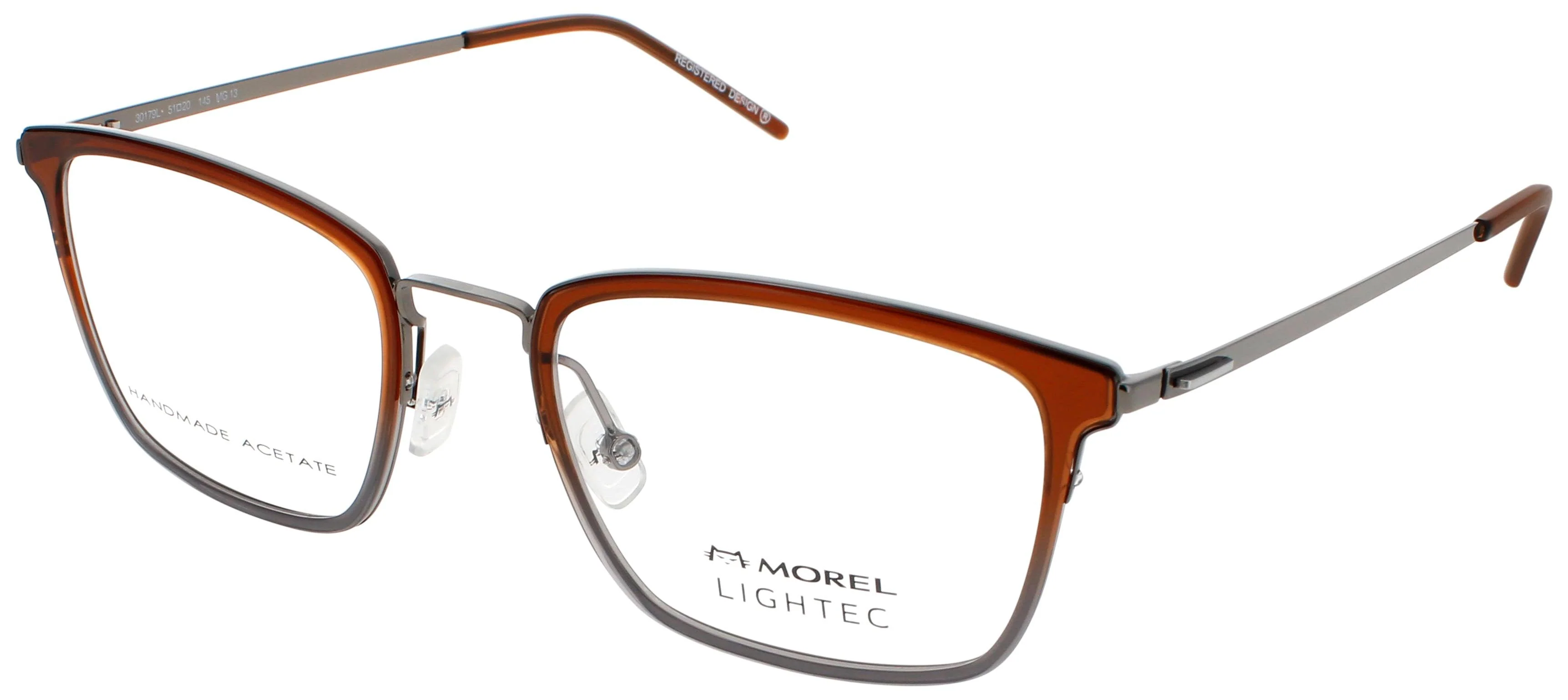 Lightec-morel 30179L Eyeglasses - Image 2