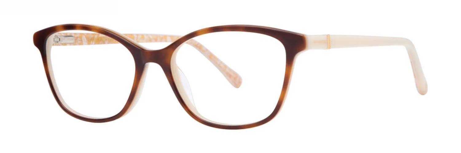 Lilly Pulitzer Azura Eyeglasses - Image 3