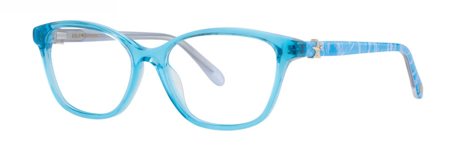 Lilly Pulitzer Azura Mini Eyeglasses - Image 3