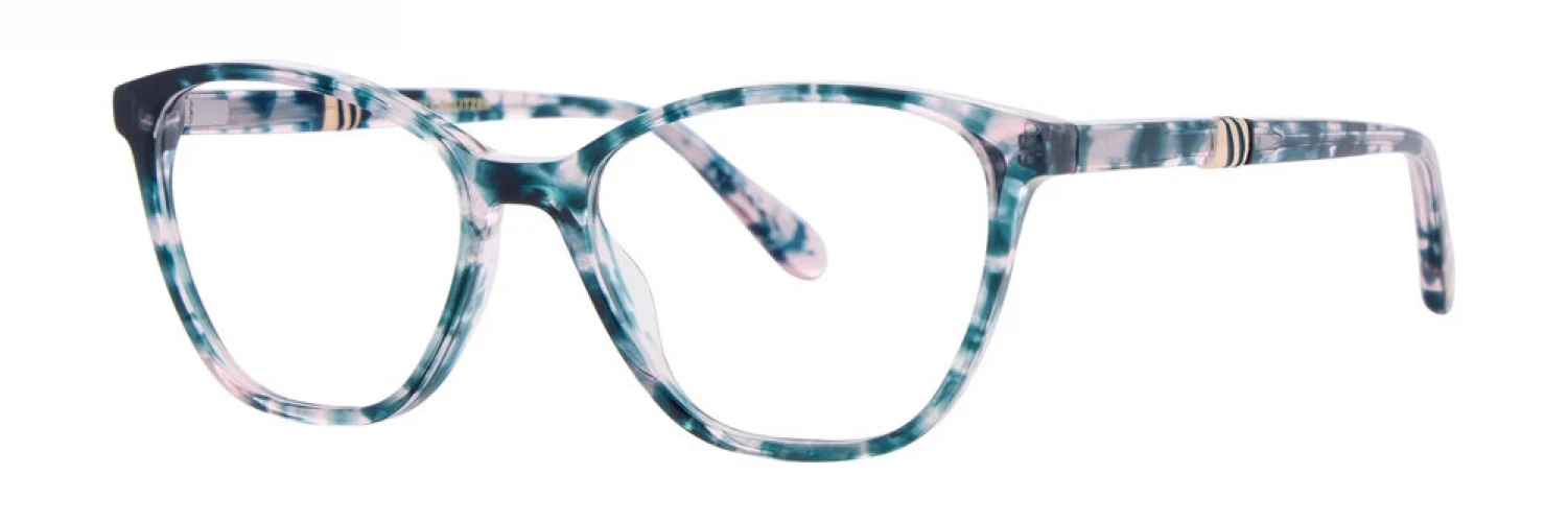 Lilly Pulitzer Callista Eyeglasses - Image 2