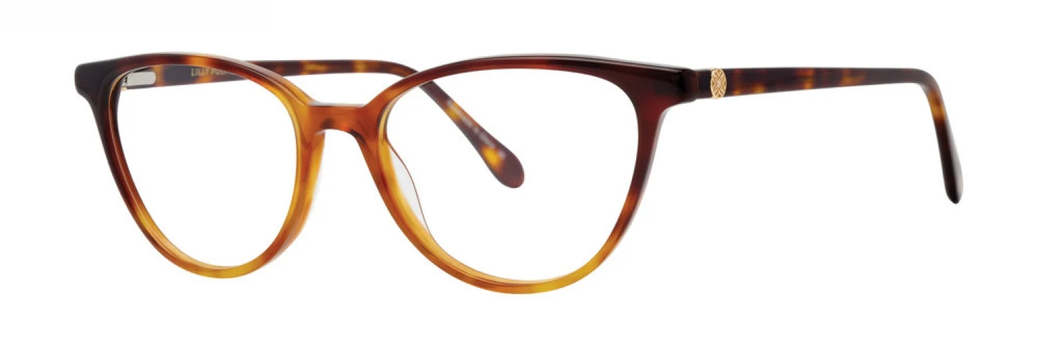 Lilly Pulitzer Carmella Eyeglasses - Image 3