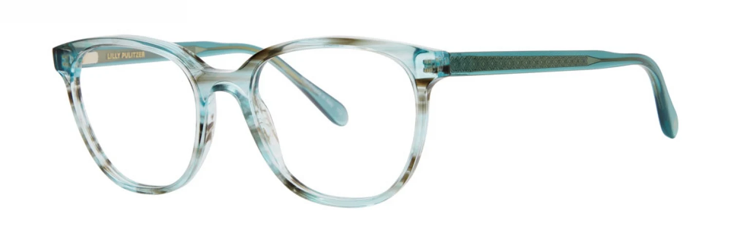 Lilly Pulitzer Clara Eyeglasses - Image 2