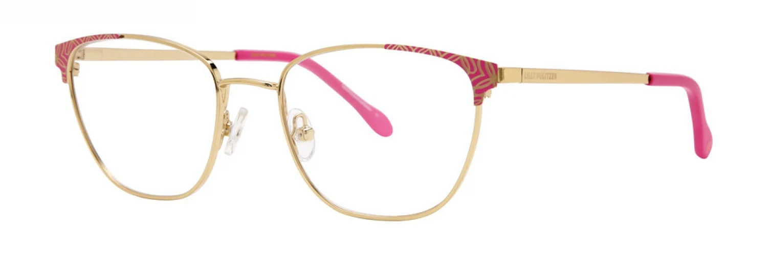 Lilly Pulitzer Colette Eyeglasses - Image 3