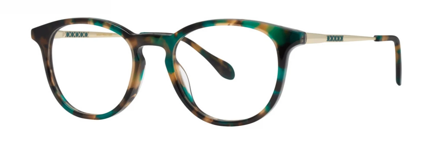 Lilly Pulitzer Constance Eyeglasses - Image 3