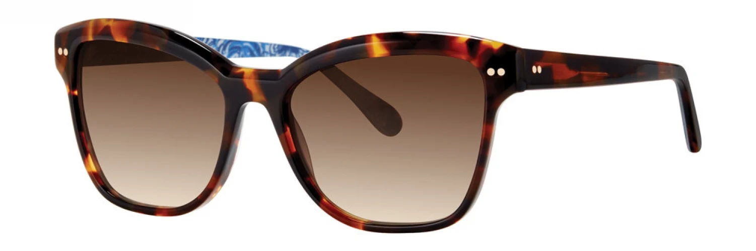 Lilly Pulitzer Curacao Sunglasses - Image 3