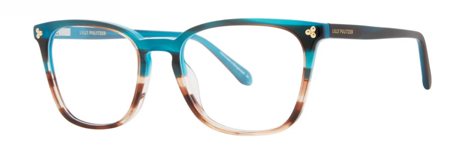Lilly Pulitzer Daphne Eyeglasses - Image 3