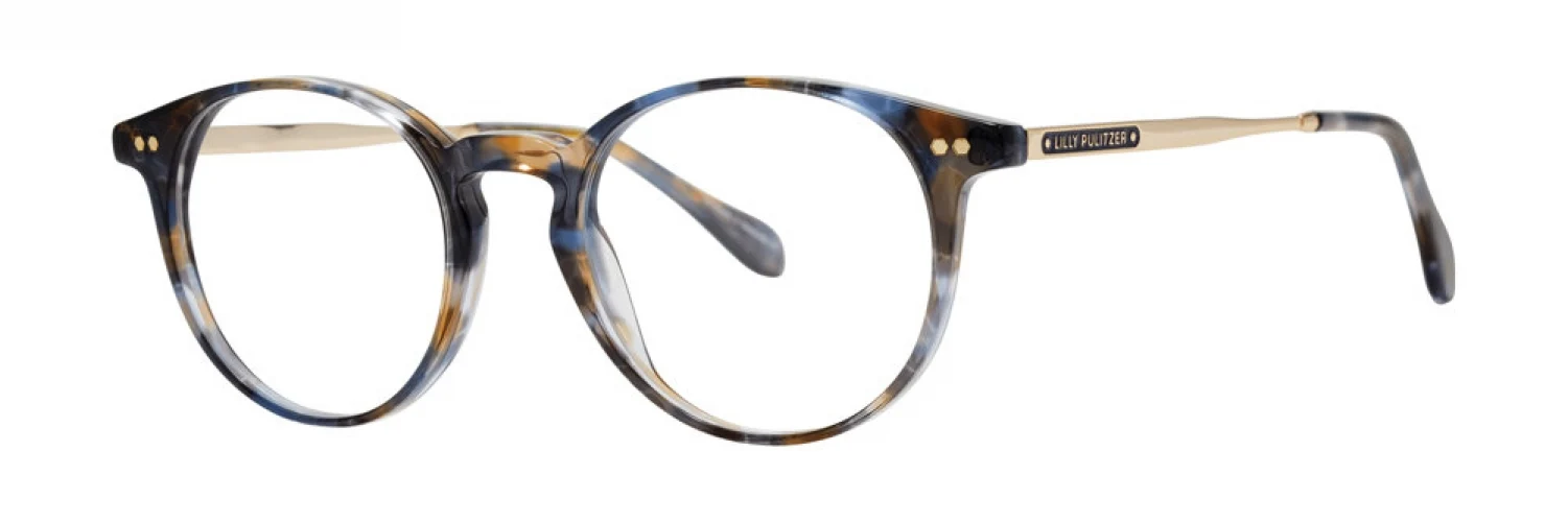 Lilly Pulitzer Florence Eyeglasses - Image 3