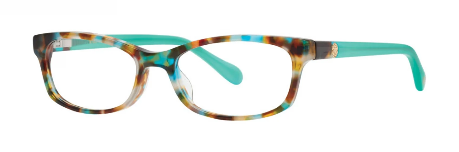 Lilly Pulitzer Gina Mini Eyeglasses - Image 2