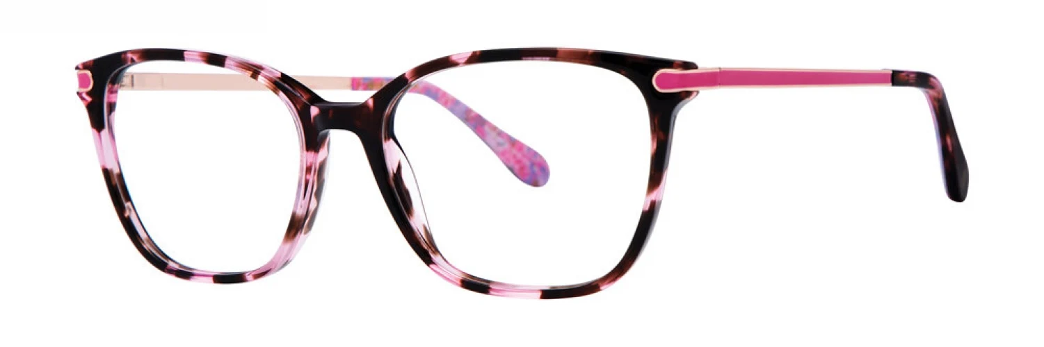 Lilly Pulitzer Haven Eyeglasses - Image 2