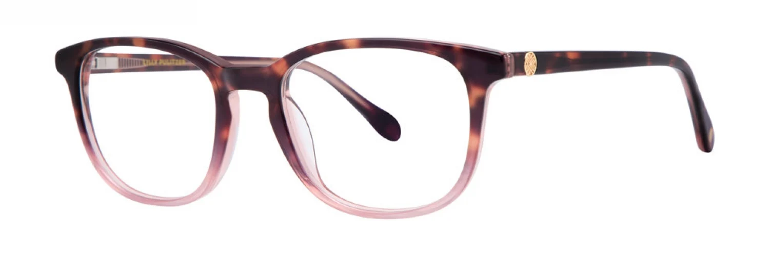 Lilly Pulitzer Hollis Eyeglasses - Image 3