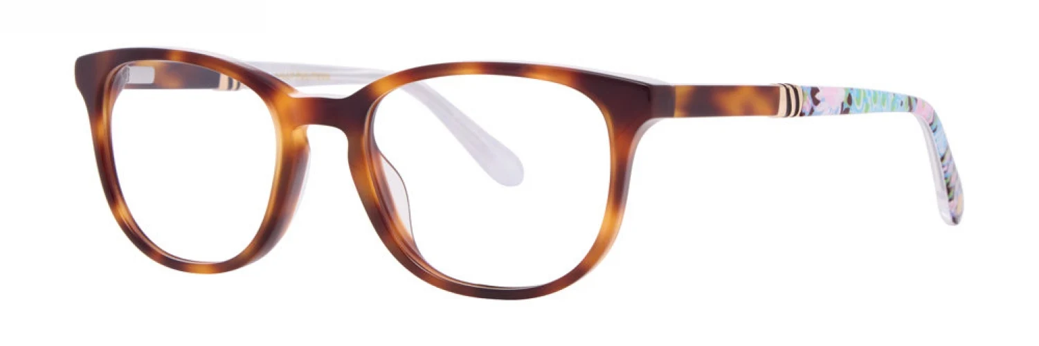 Lilly Pulitzer Hollis Mini Eyeglasses - Image 2