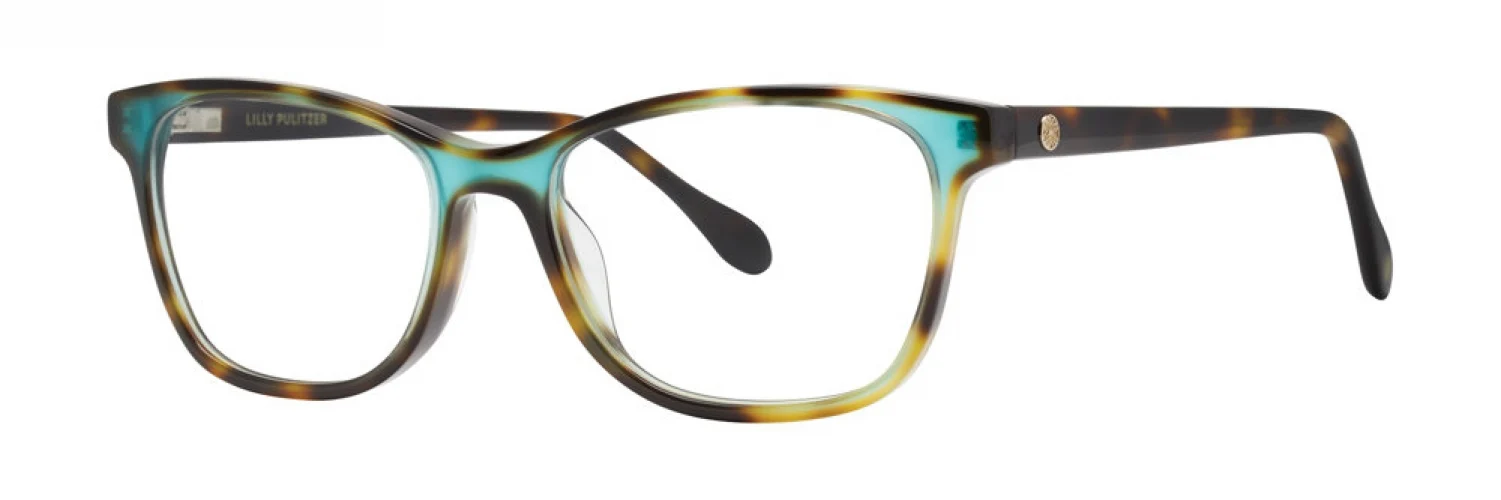 Lilly Pulitzer Lakelyn Eyeglasses - Image 3