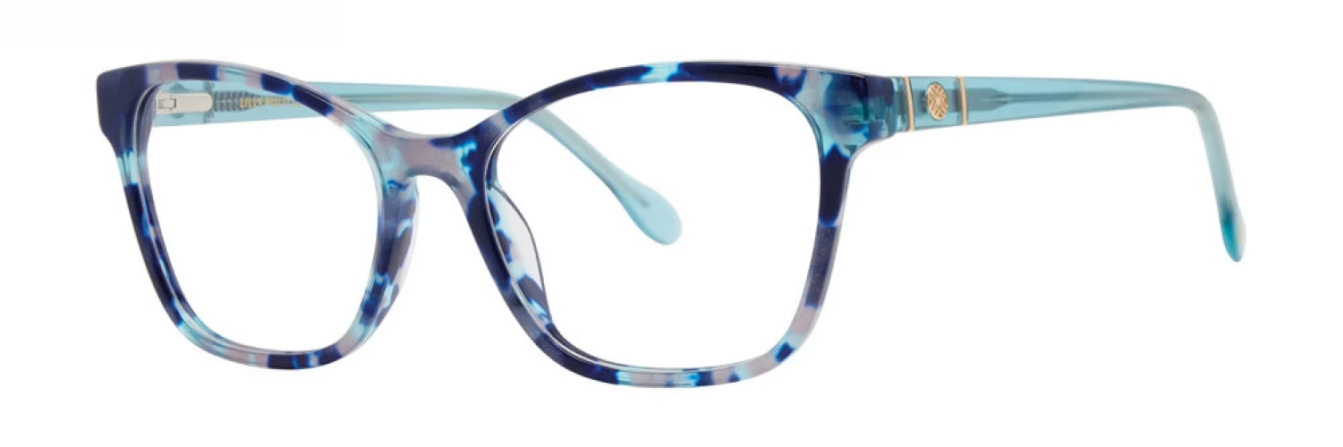 Lilly Pulitzer Liana Eyeglasses - Image 3