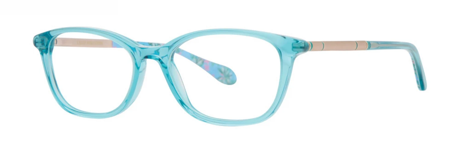 Lilly Pulitzer Mila Mini Eyeglasses