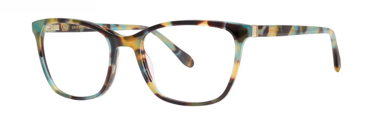 Lilly Pulitzer Salina Eyeglasses - Image 3