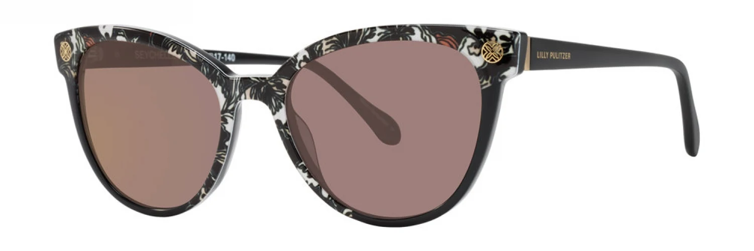 Lilly Pulitzer Seychelles Sunglasses - Image 3