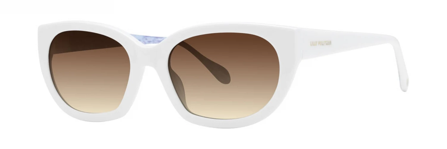 Lilly Pulitzer Zanzibar Sunglasses - Image 3