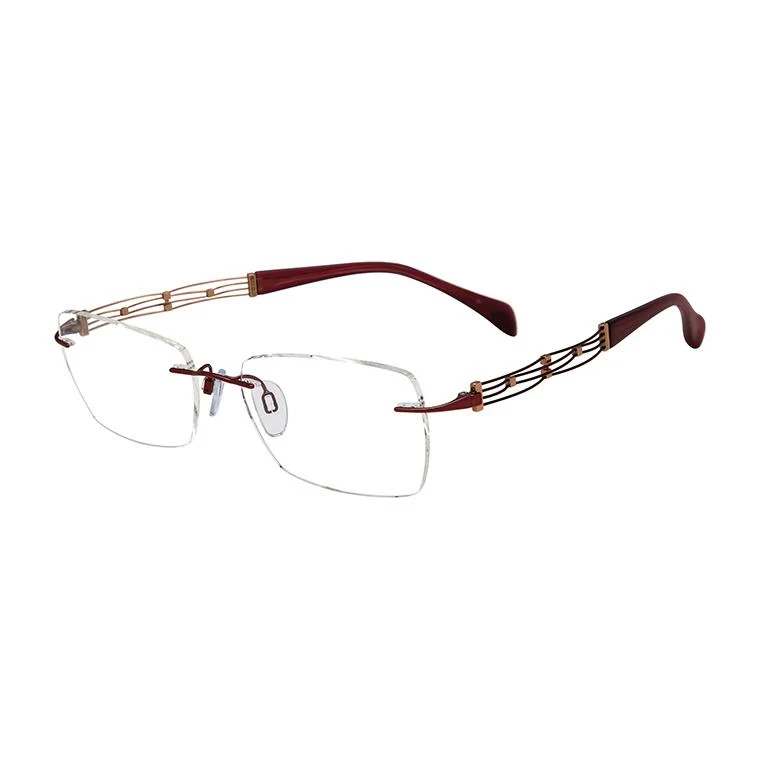 Line Art XL2187 Eyeglasses - Image 2