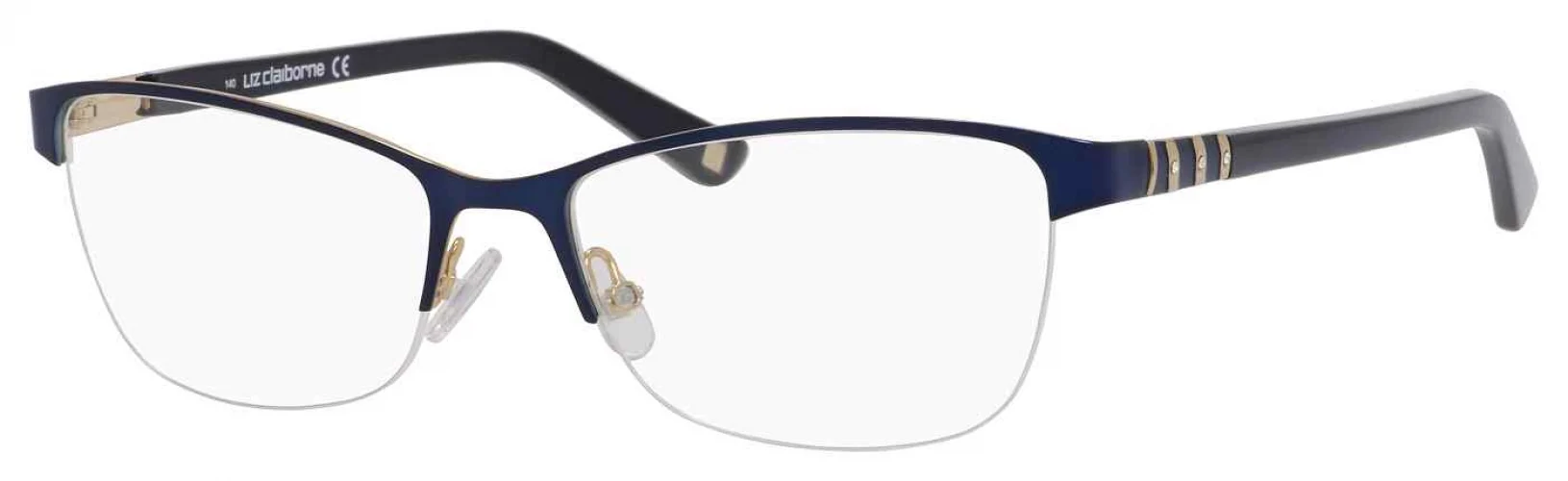 Liz Claiborne 615 Eyeglasses - Image 3