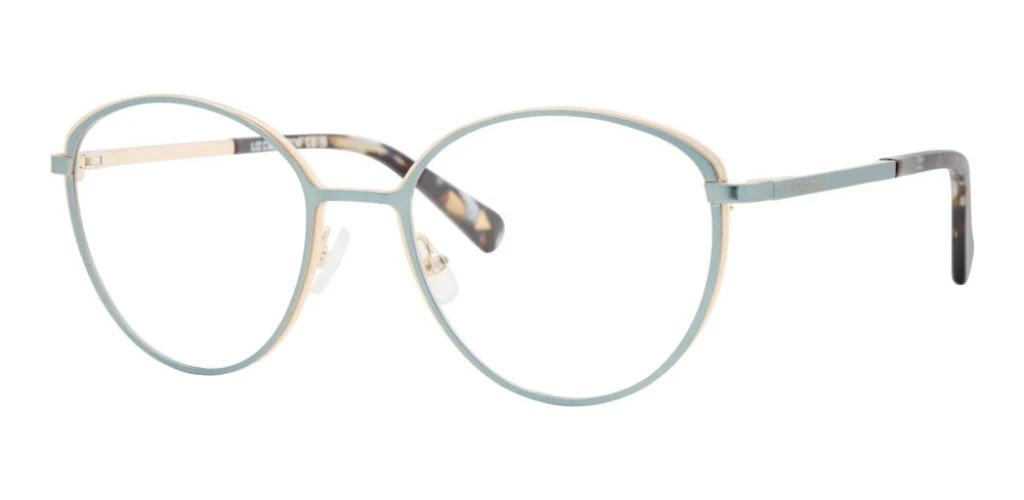 Liz Claiborne L486 Eyeglasses - Image 3
