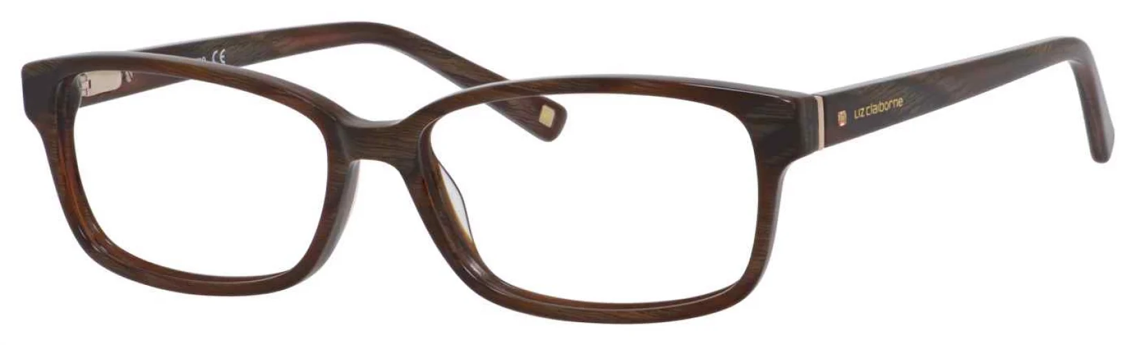 Liz Claiborne L633 Eyeglasses - Image 3